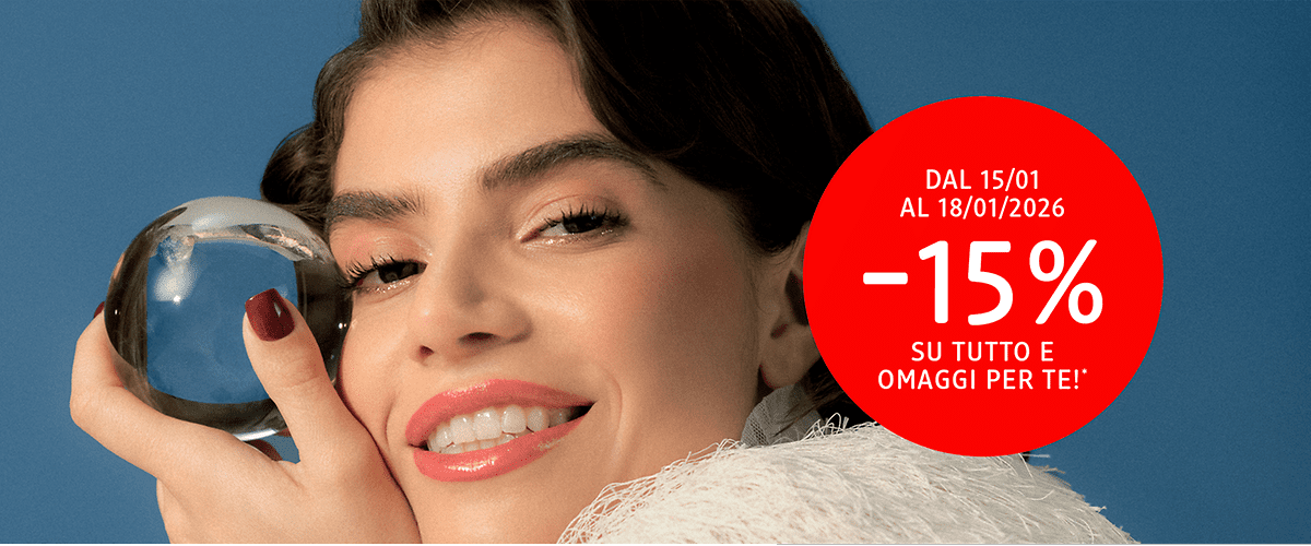 Apertura dm Ravenna C.C. Teodora con sconto -15%