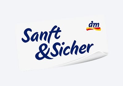 Sanft und Sicher Logo