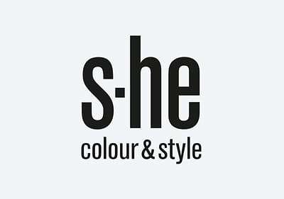 she colour&style logo