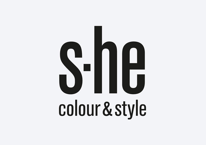 she colour&style logo
