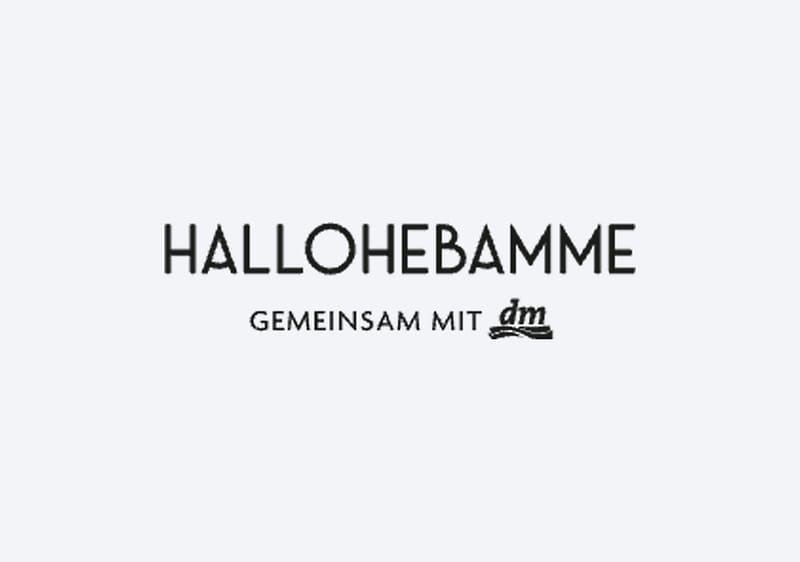 HALLOHEBAMME logo