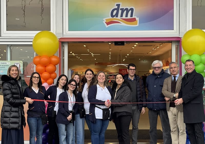 taglio nastro apertura dm Ravenna, cc Teodora