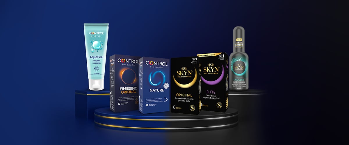 Concorso Control & Skyn Summer Love 2026.