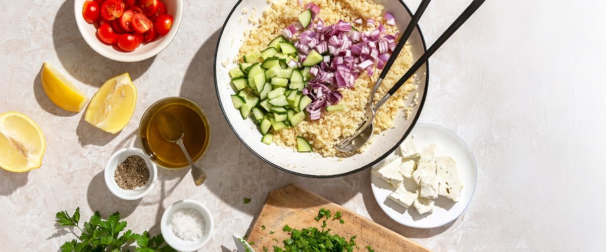 Couscous