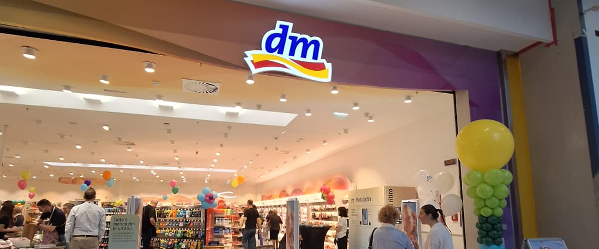 nuova apertura dm Ravenna, cc Teodora
