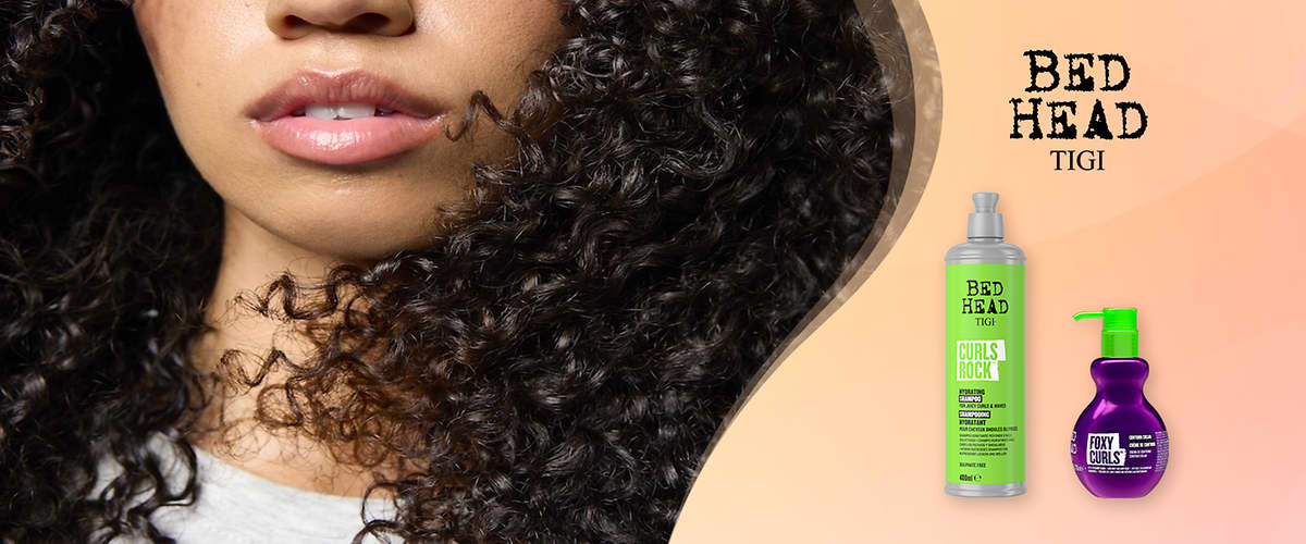 TIGI Bed Head Curls Rock
