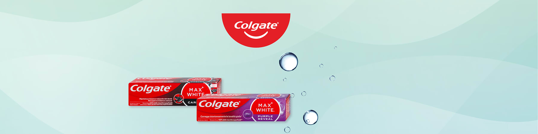Colgate Max White