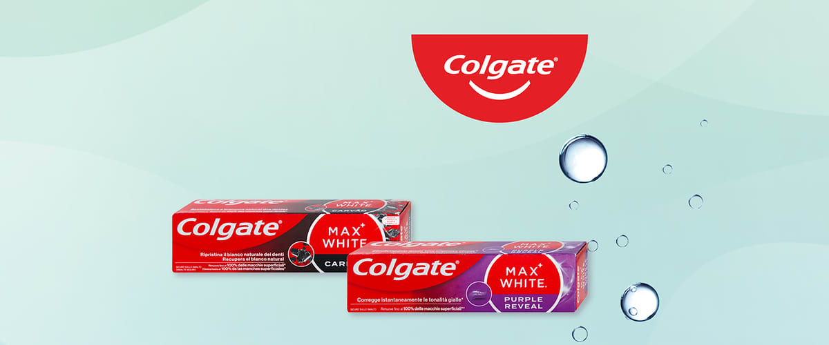 Colgate Max White