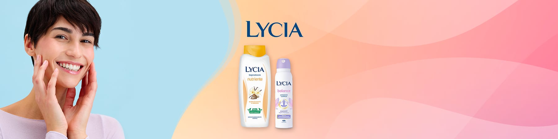 Cura corpo Lycia