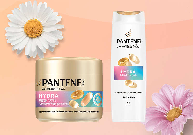 Pantene Hydra Recharge
