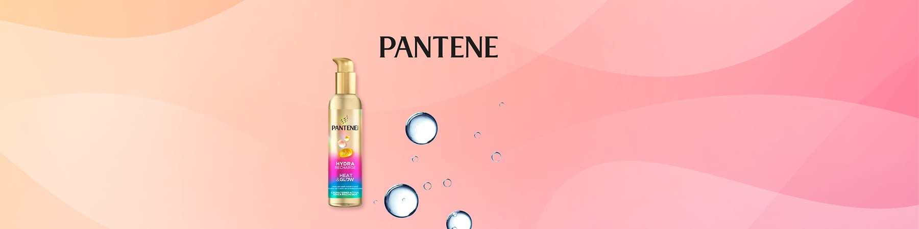 Pantene Hydra Recharge 