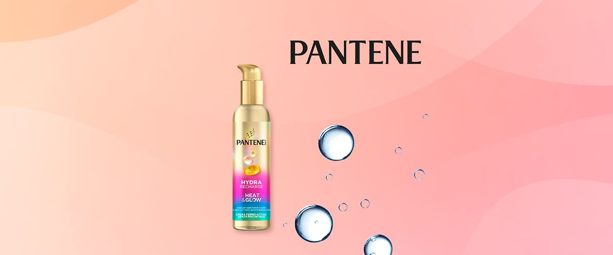Pantene Hydra Recharge 