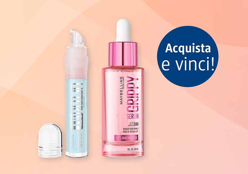 Concorso Maybelline