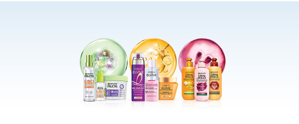 Cashback L'Oréal Paris Capelli