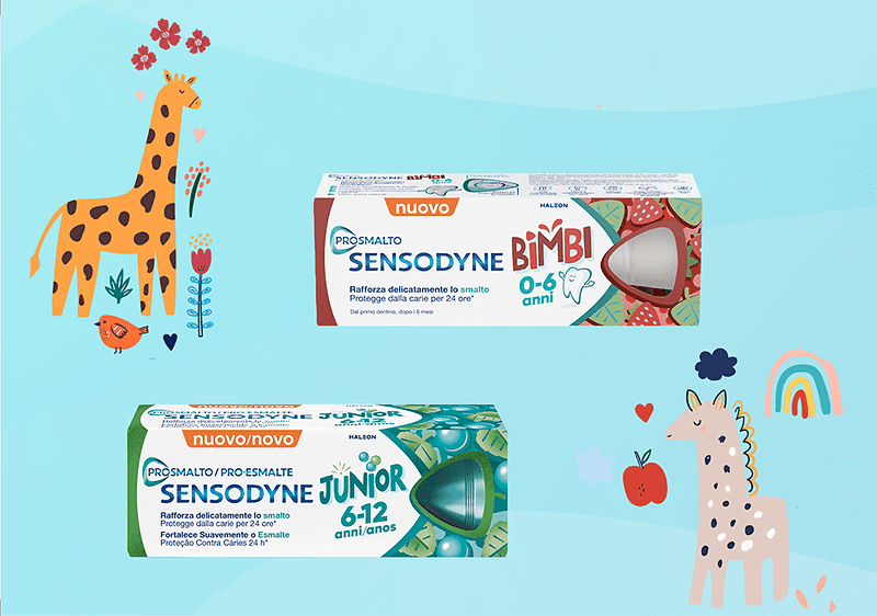 Sensodyne Junior