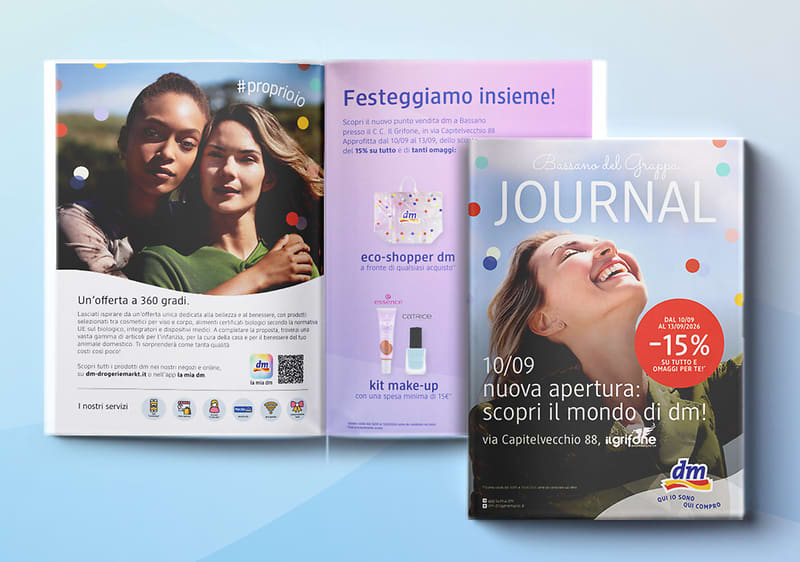 Journal apertura dm Bassano 