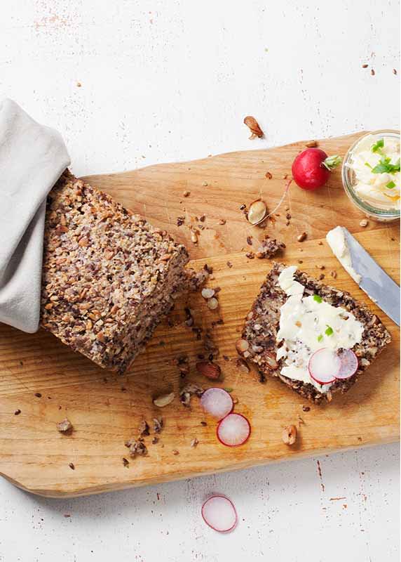 Brot und Brötchen