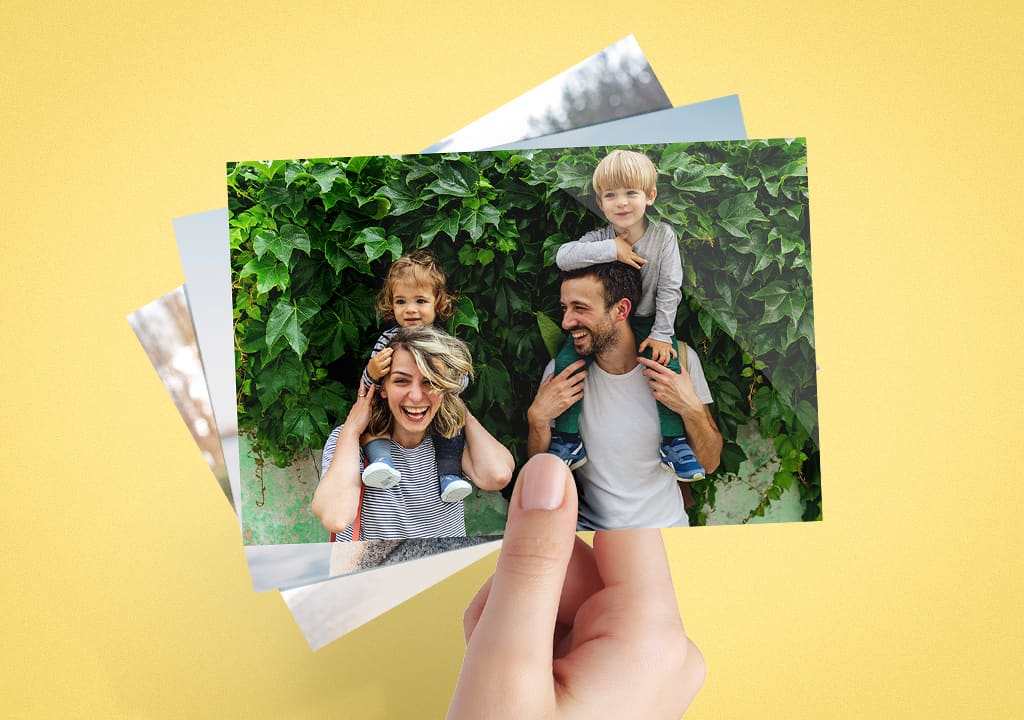 Odbitki fotograficzne