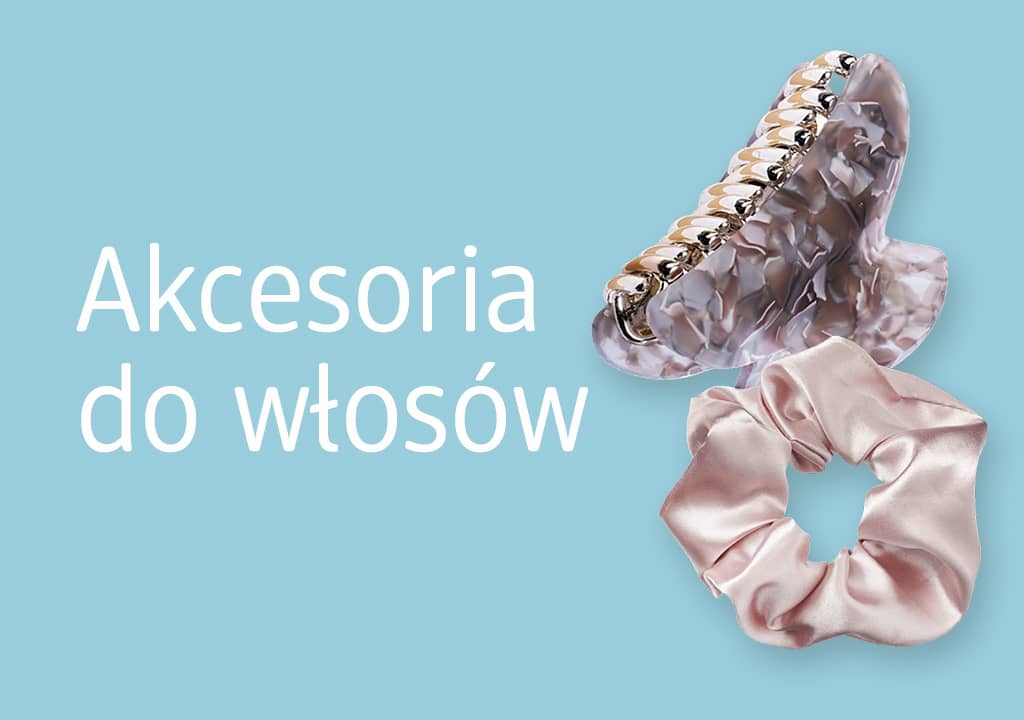 Akcesoria do włosów
