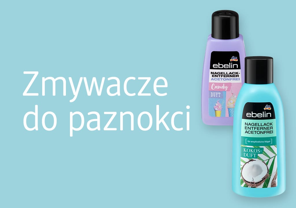 Zmywacz do paznokci