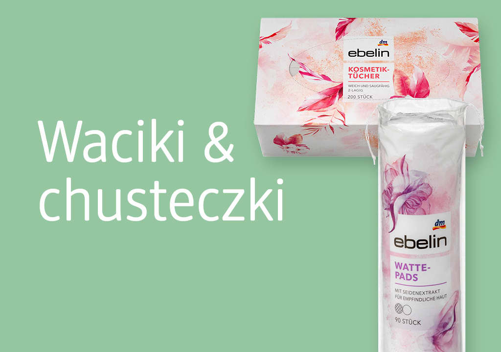 Wata i chusteczki