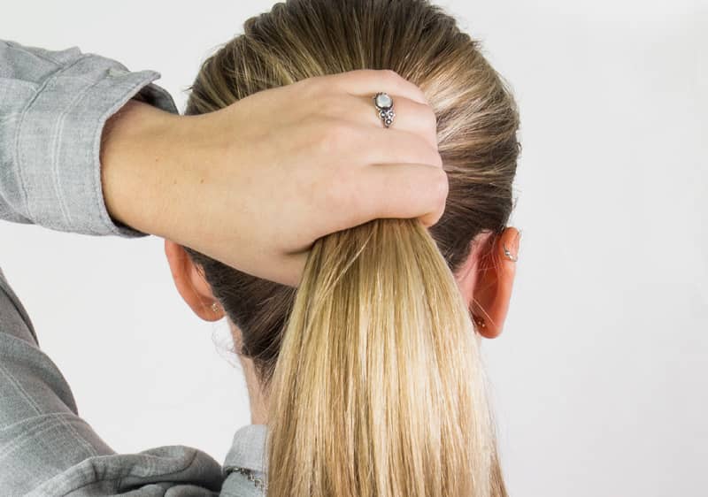 Kok Low Bun: krok 1
