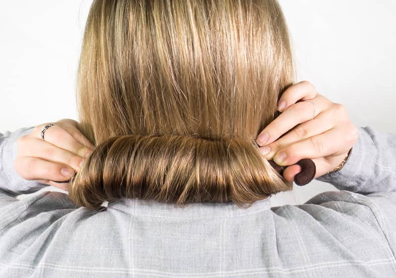 Kok Low Bun: krok 3