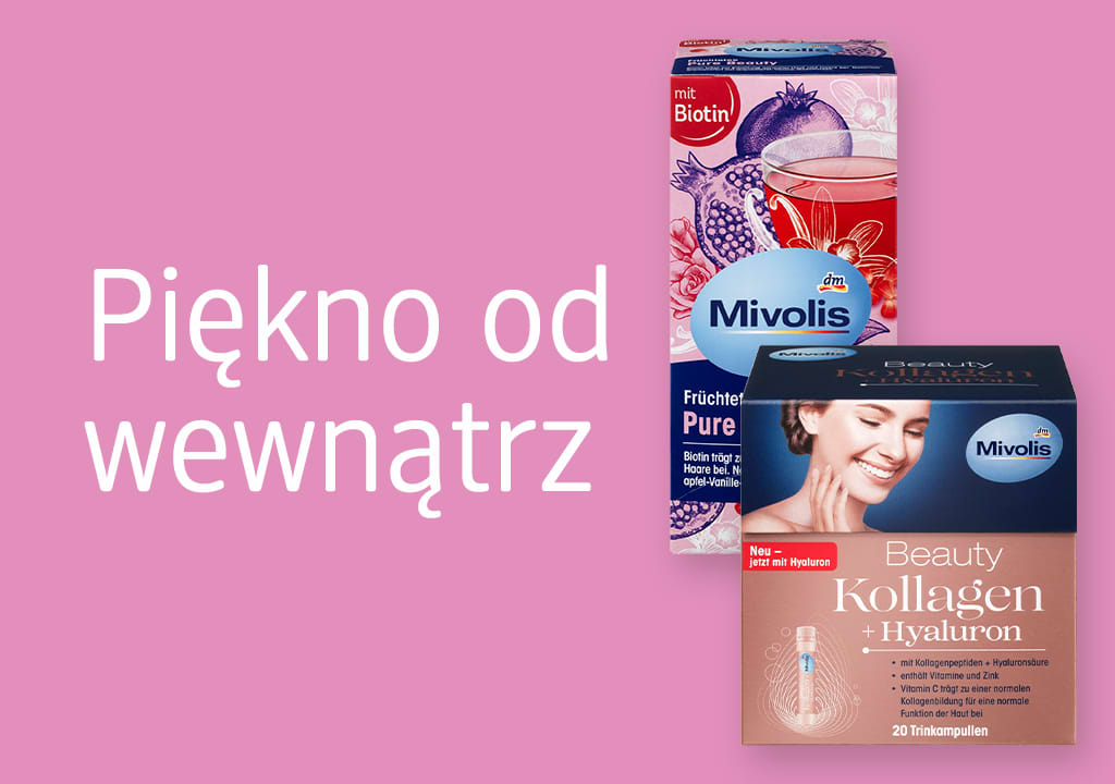 Piękno od wewnątrz Mivolis