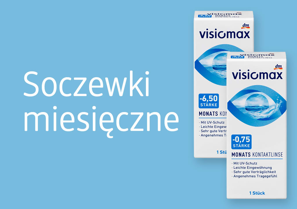 Soczewki miesięczne Visiomax, zdjęcie teaserowe