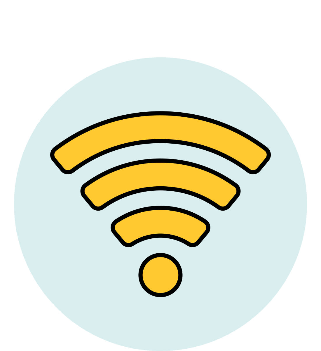 WiFi dla klientów