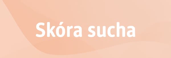 Kafelek nawigacyjny z napisem skóra sucha