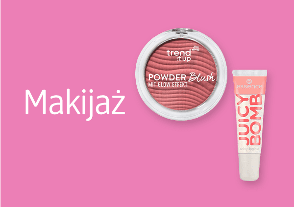 Obrazek z makijażem
