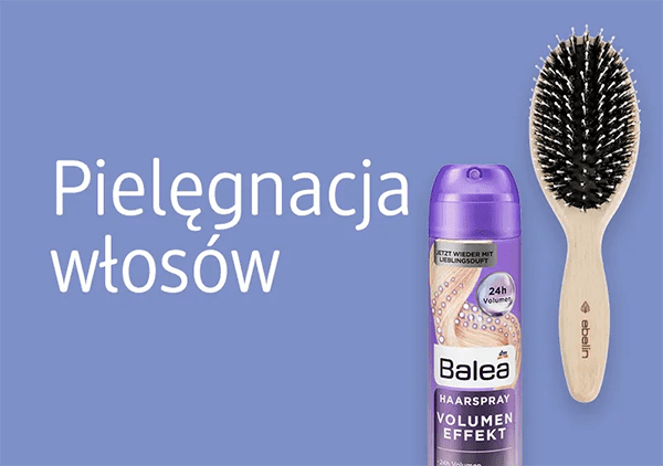 Pielęgnacja włosów