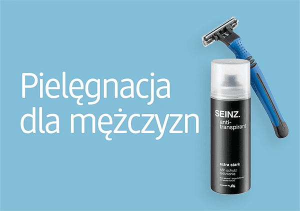 Pielęgnacja mężczyzn