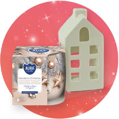 Dekoracje na święta