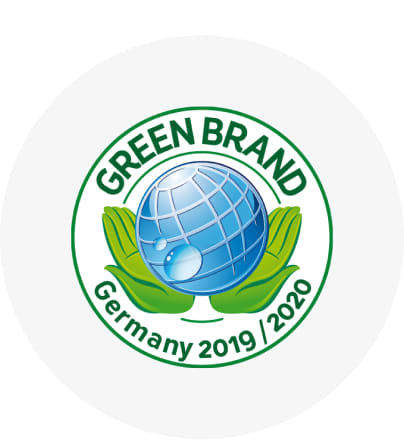 Green Brand Siegel