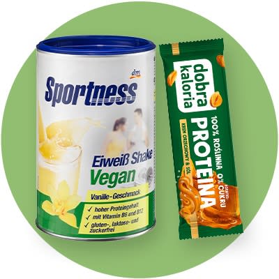 Produkty dla sportowców