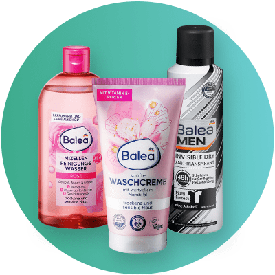 Produkty Balea