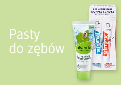 pasta do zębów