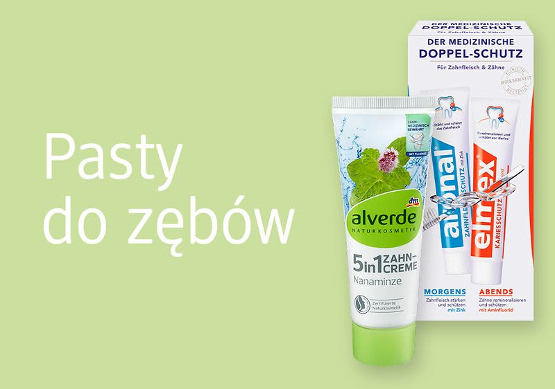 pasta do zębów