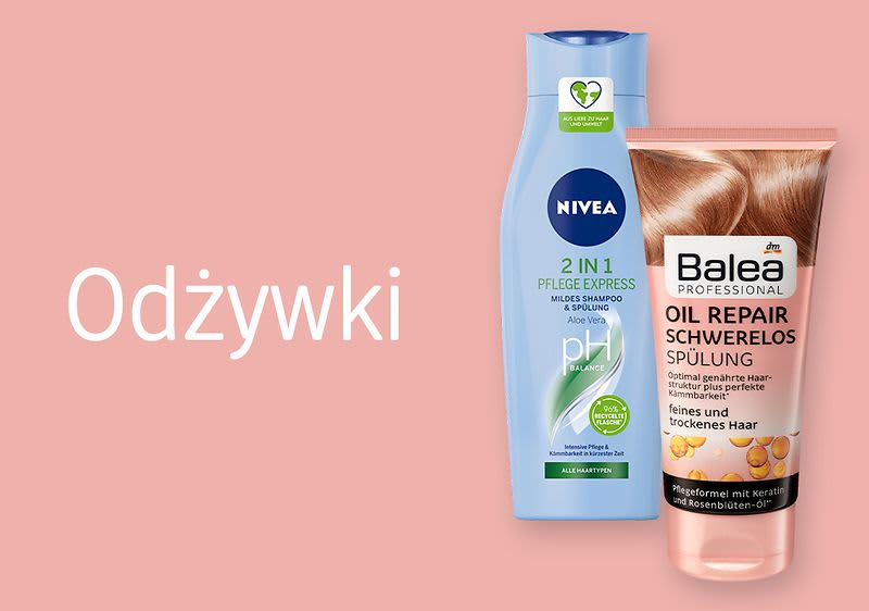 Odżywki