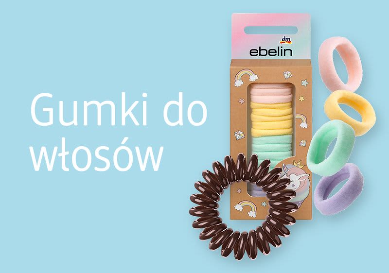 Gumka do włosów