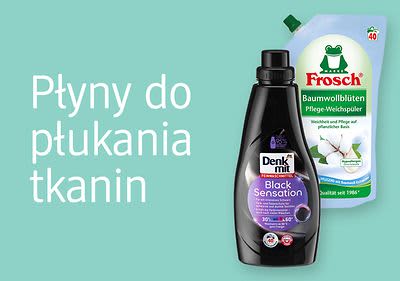 Płyn do płukania