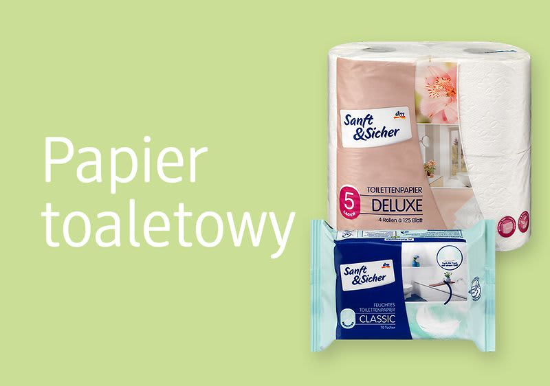 Papier toaletowy