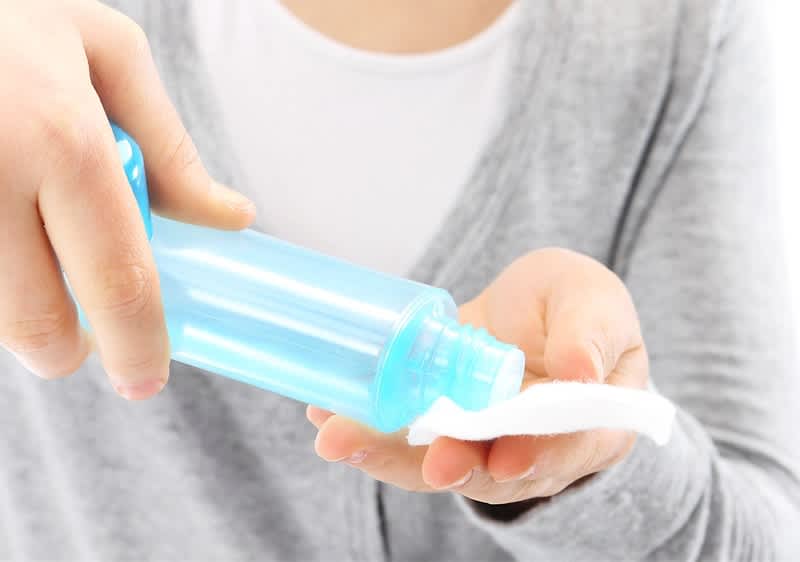 Poranna rutyna pielęgnacja twarzy po 40