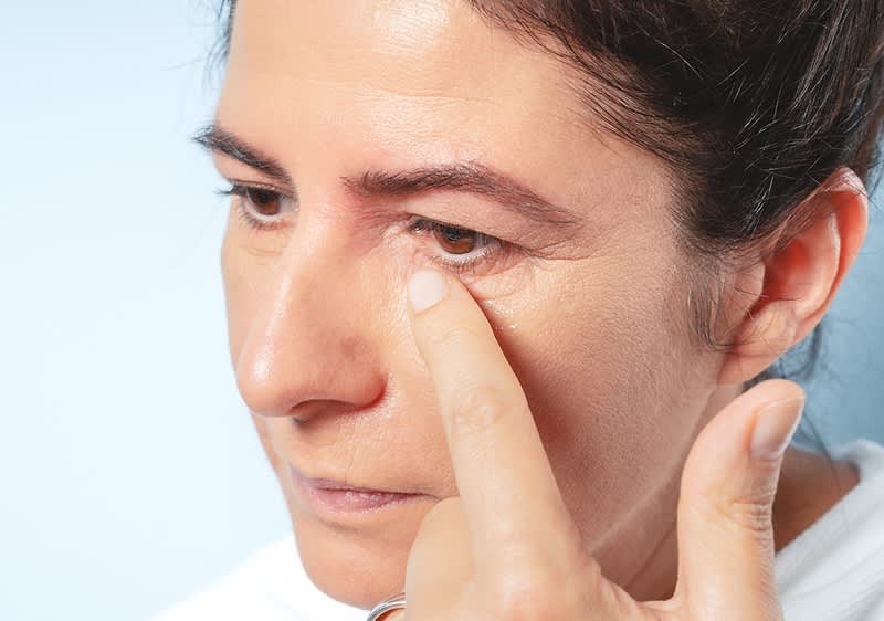 Poranna rutyna pielęgnacja twarzy po 40