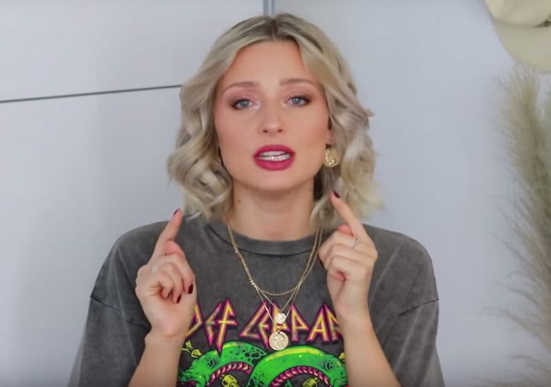 Cienkie włosy obrazek krok 4