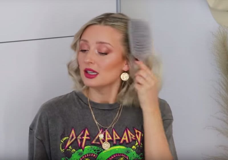 Cienkie włosy obrazek krok 5