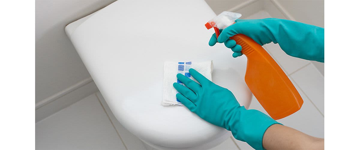 Czyszczenie toalety w 3 minuty