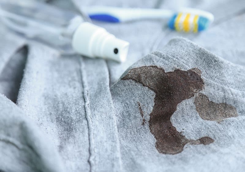 Usuwanie plam – tak to działa